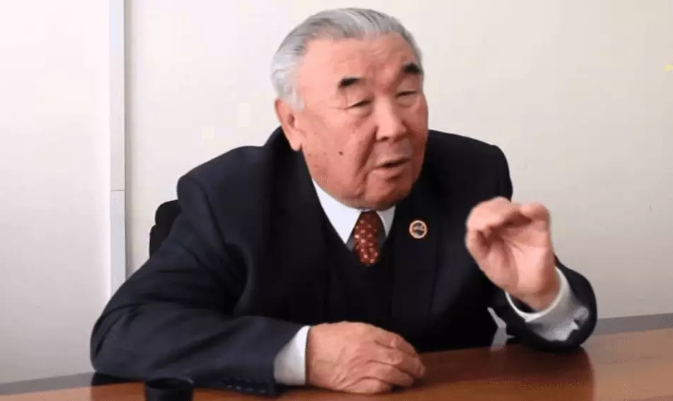 Скончался Жабайхан Абдильдин — основатель казахстанской школы диалектической логики