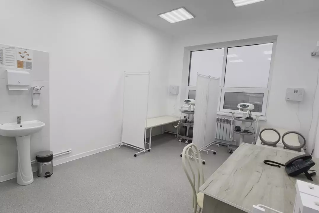 На деньги коррупционеров в селе Актюбинской области построили новый медпункт