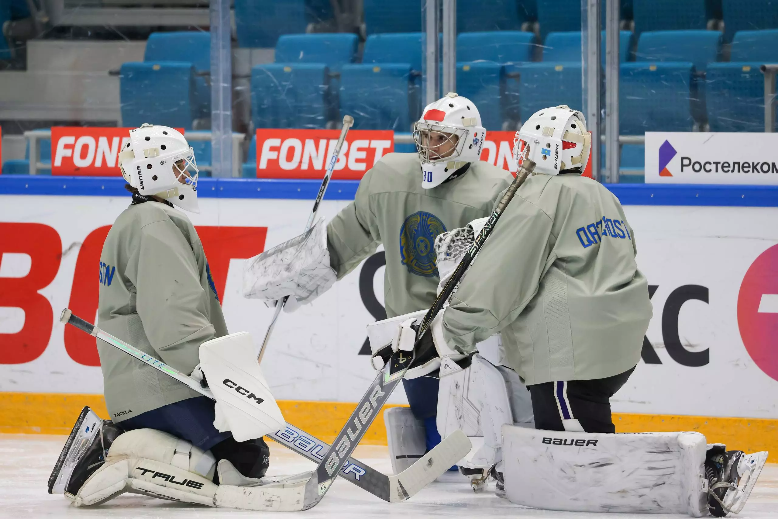 Қазақстан жолдастық кездесуде Норвегиядан жеңілді