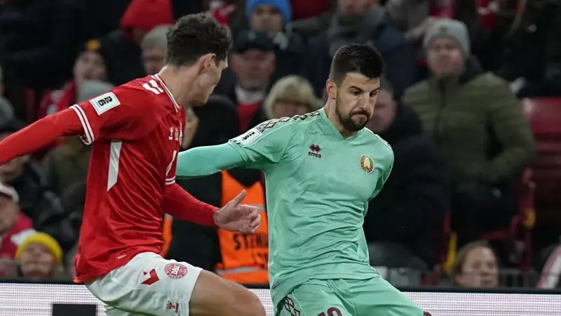 Валерий Громыко Беларусьтің 2025 жылғы үздік ойыншысы атанды