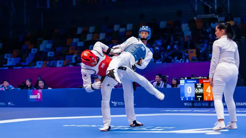 Бүгін тьаэквондодан жастар арасындағы әлем чемпионаты басталады