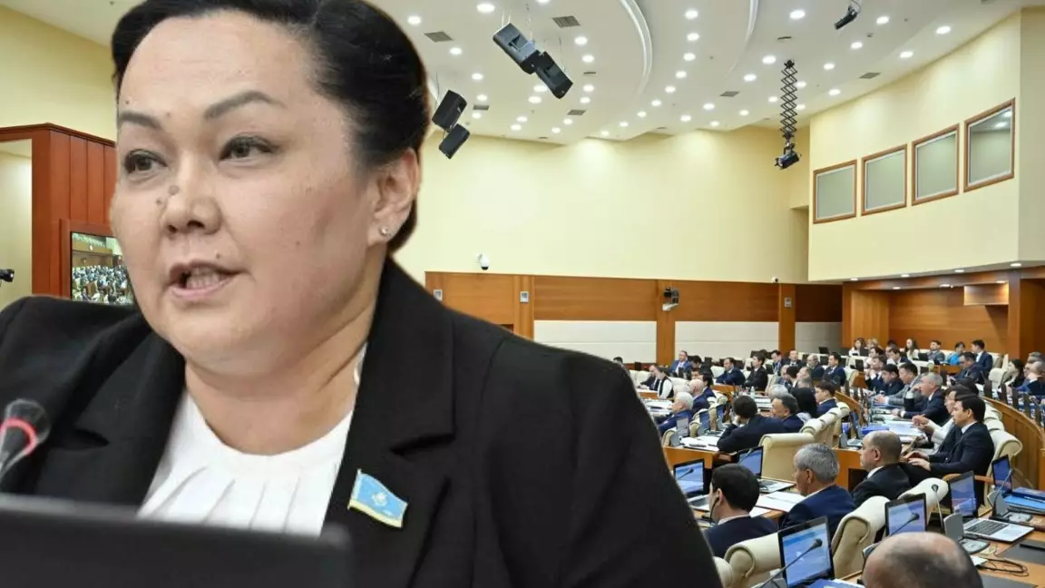 "Сұрақ, жауап алдын ала беріледі" - экс-депутат Мәжілісте бәрі сценариймен өтетінін мәлімдеді