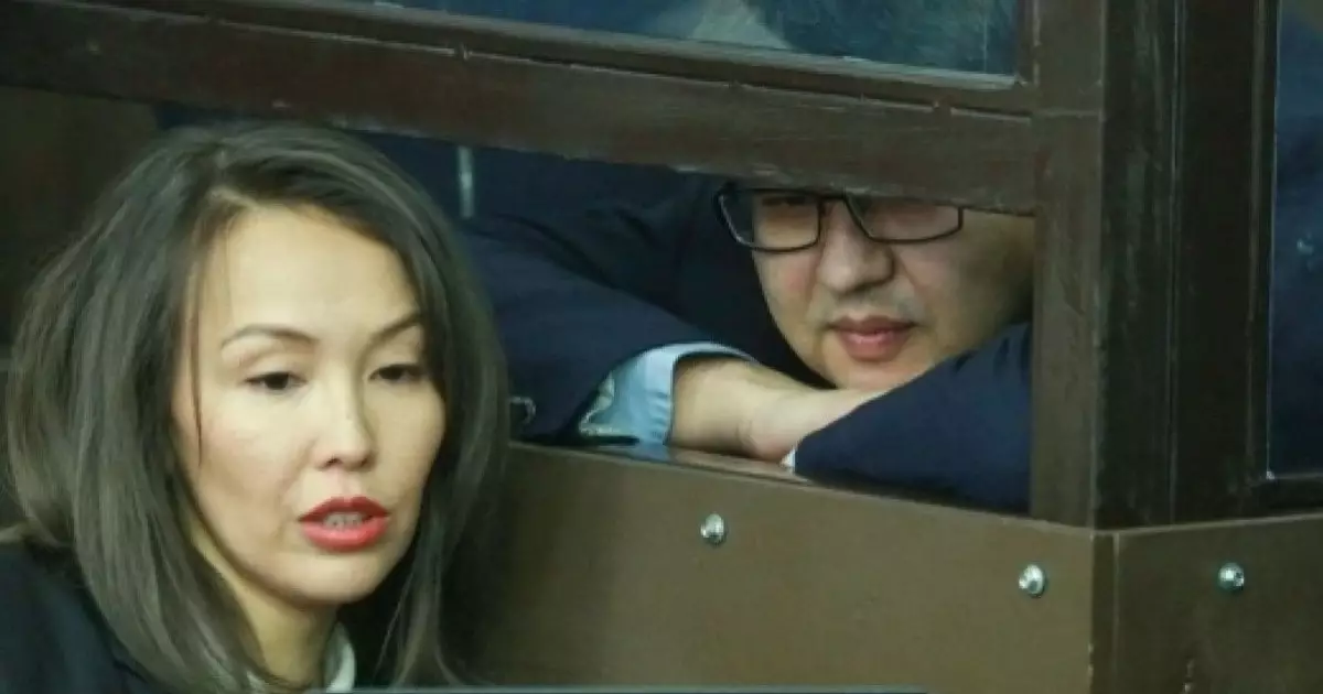  Қуандық Бишімбаев экс-жұбайының туған күніне ерекше сыйлық жіберген 