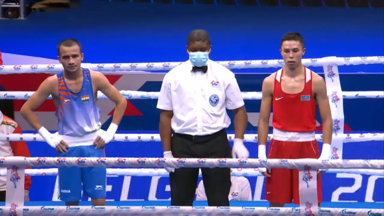 Дубайда бокстан әлем чемпионаты басталады