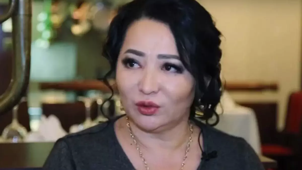 Гүлзира Айдарбекова үндеу жасап, дабыл қақты