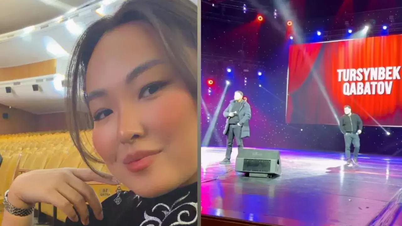 "Жасырмайтын болыпты": Тұрсынбек тоқалымен бірге концерттерде жүргенін жариялап, жұртты таңғалдырды