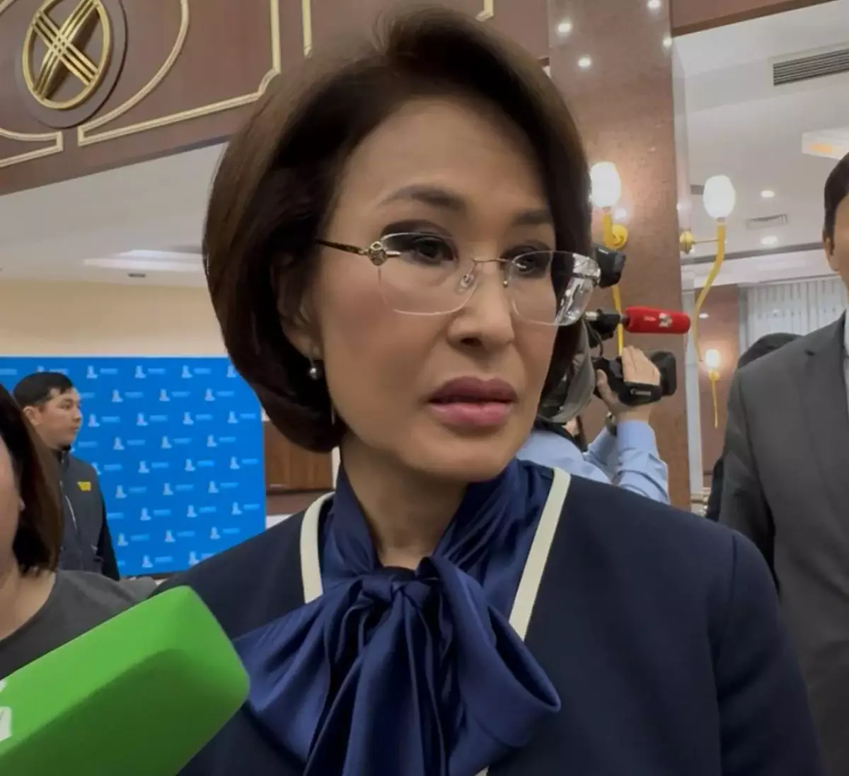 Коррупционный скандал вокруг вакцин: Альназарова не боится репутационных рисков