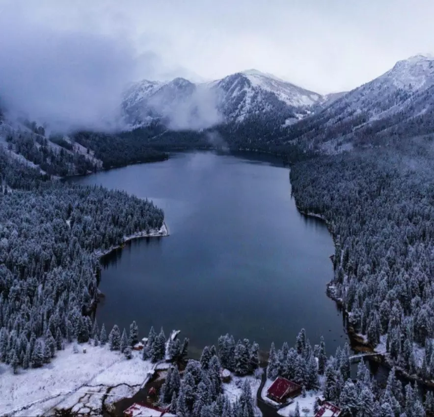Қазақстанның туристік орындарында шетелдік фильм түсірмек