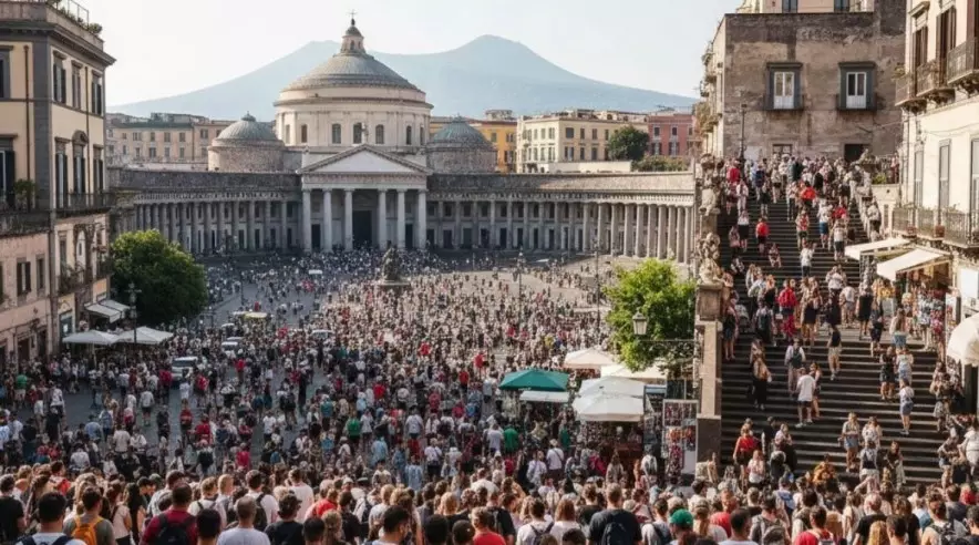 Итальянцы возмущены: туристам больше не рады