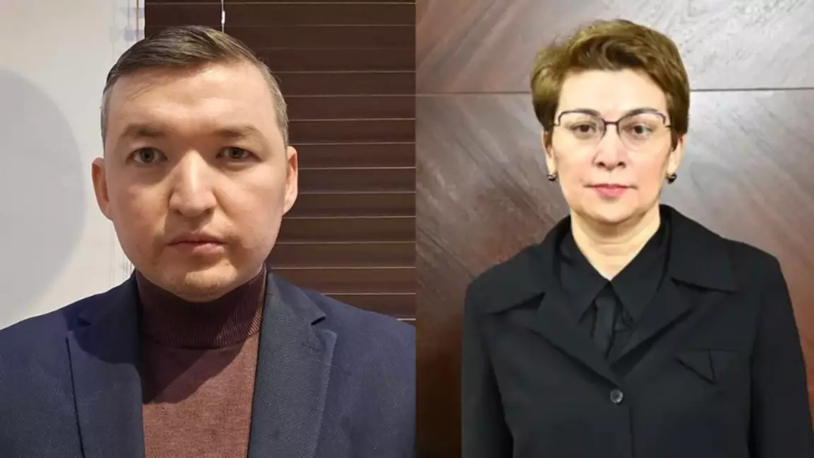 "Көкжөтел мен қызылша күрт көбейген". Танымал белсенді Смағұлов экс-Бас санитар дәрігері Есмағамбетованы айыптады