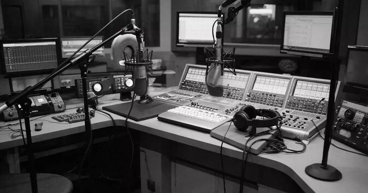  Қазақ Петербургтегі радиостанция эфирін басып алмақ болды 