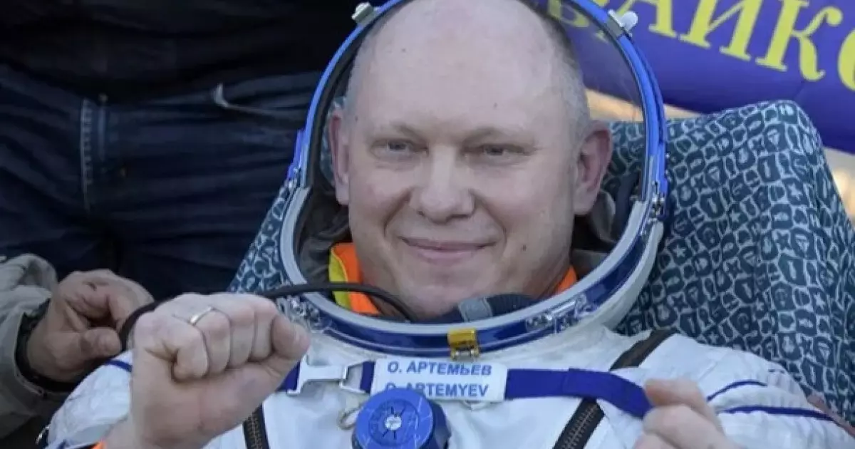  Ресей ғарышкері шпион болып шығуы мүмкін 