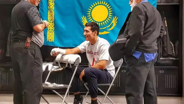 WBO басшысы Әлімханұлының допинг дауына қатысты шешімін жариялады