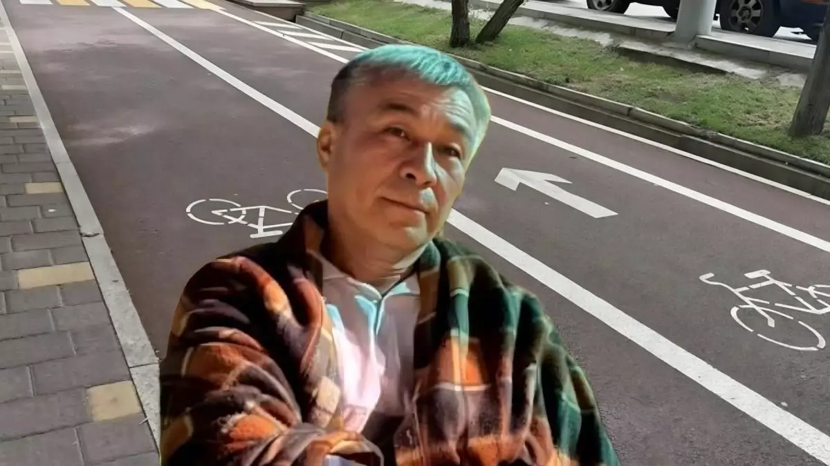 "Ақшаны далаға шаю" - белсенді сапасы нашар веложолдар туралы