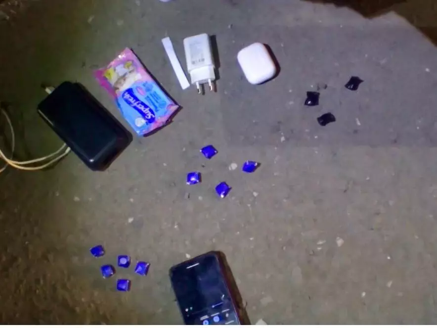 В Павлодаре задержан наркокурьер (видео)