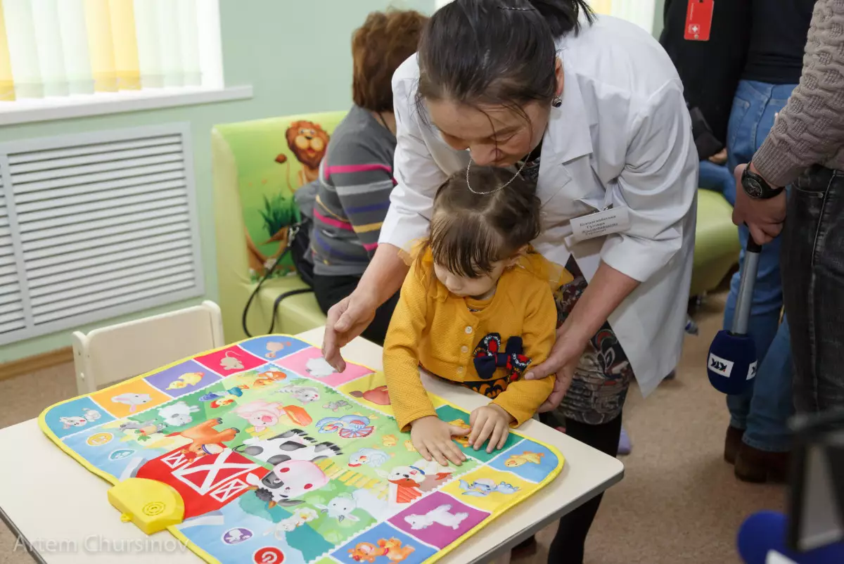 В Костанае и Актау откроют филиалы Национального реабилитационного центра