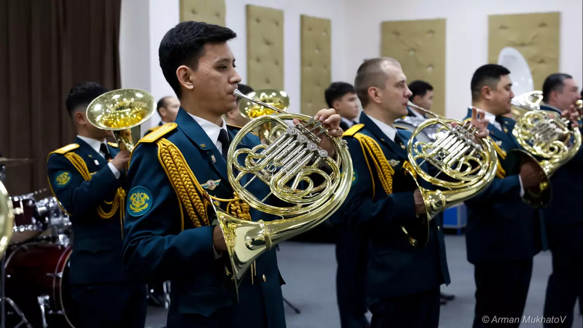 Ұлттық әскери-патриоттық орталыққа – 10 жыл