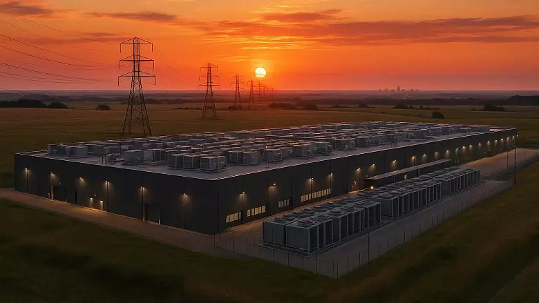 ЖИ дамуы дата-орталықтардың қуат тұтынуын үш есе арттырады