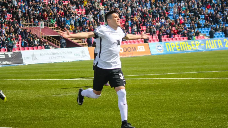 Стефан Живкович «Турандағы» жалақы мәселелерін айтты