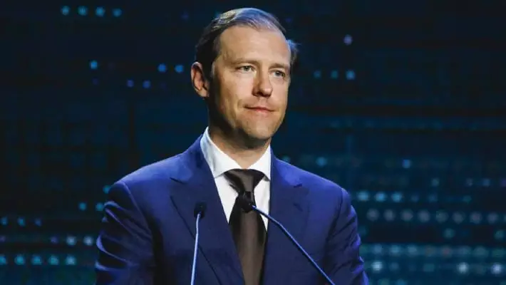 Вице-премьер России Мантуров прибыл в Ташкент