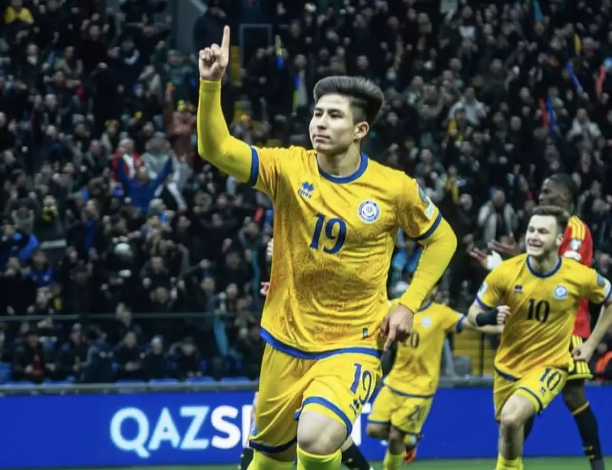 Дастан Сатпаев әлем бойынша болашағынан зор үміт күттіретін шабуылшылардың тізіміне енді