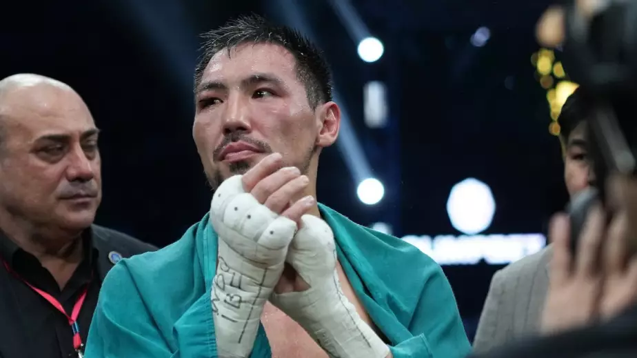 Легенда казахстанского бокса отреагировал на допинг-скандал с Алимханулы