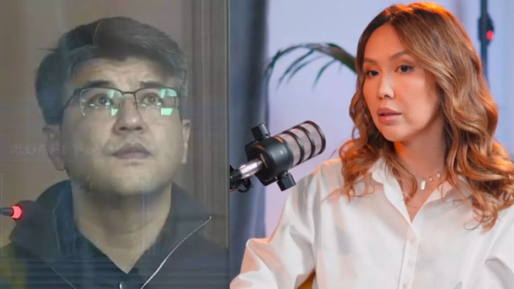 “Соңына дейін жабысып алады…” - Бишімбаевтың экс-жұбайы ел естімеген шындықты айтты (ВИДЕО)