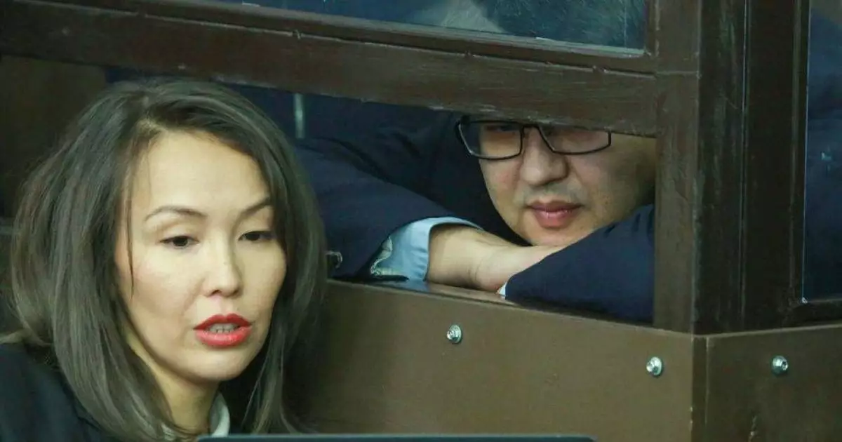  Бишімбаев бұрынғы әйелінің туған күніне қандай `сыйлық` беріп жіберген? 