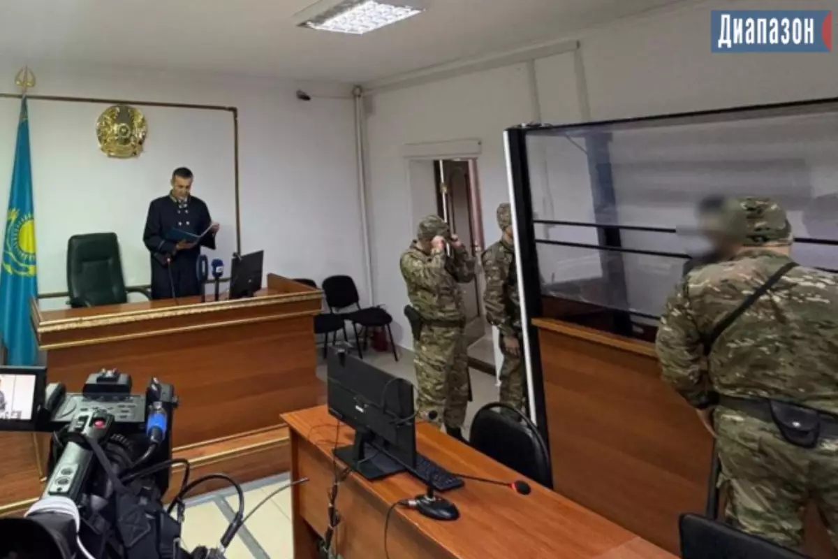 20 лет лишения свободы получил мужчина, обвинённый в убийстве начальника поезда