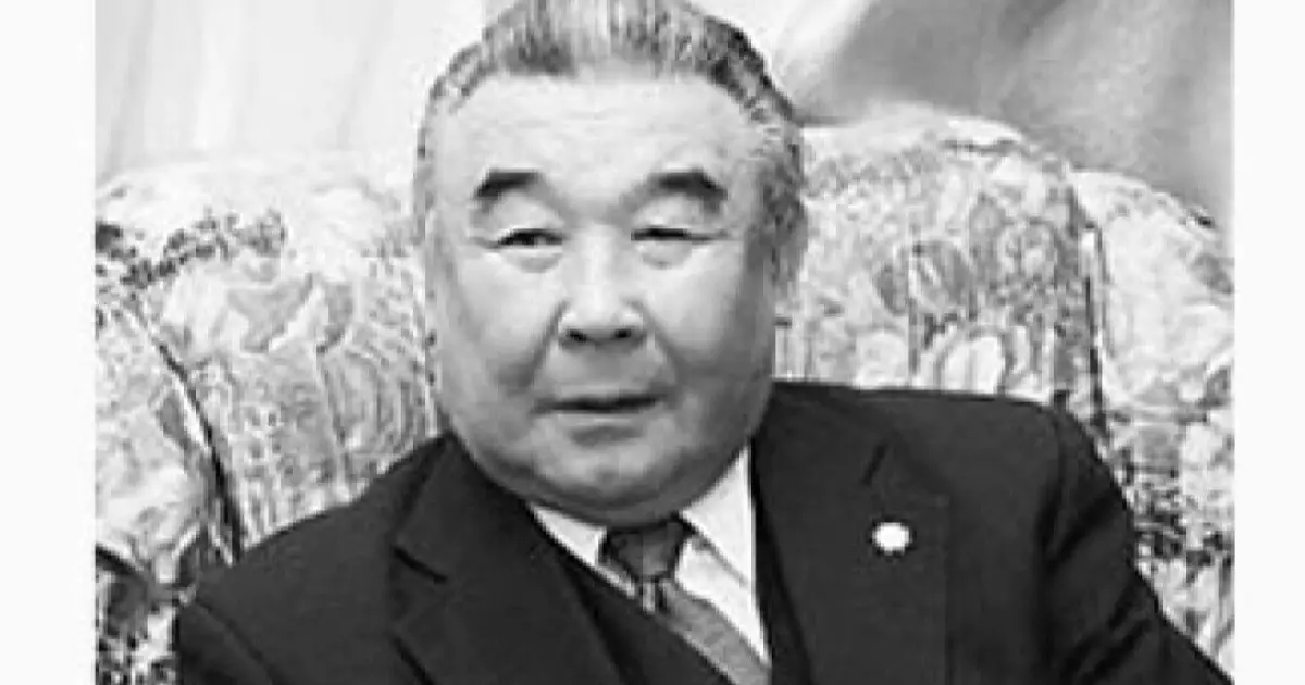  Философ, ғалым Жабайхан Әбділдин өмірден озды 