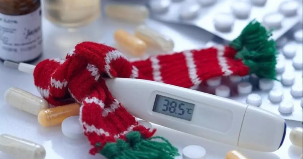  Тұмаудың беті қайтып келеді - Денсаулық сақтау министрі 