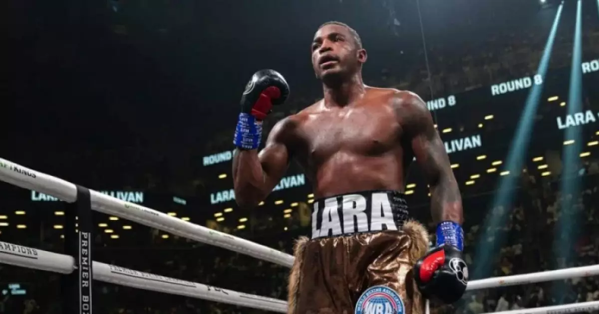  Жәнібек Әлімханұлымен жұдырықтасуға тиіс Эрисланди Лараның жаңа қарсыласы анықталды 