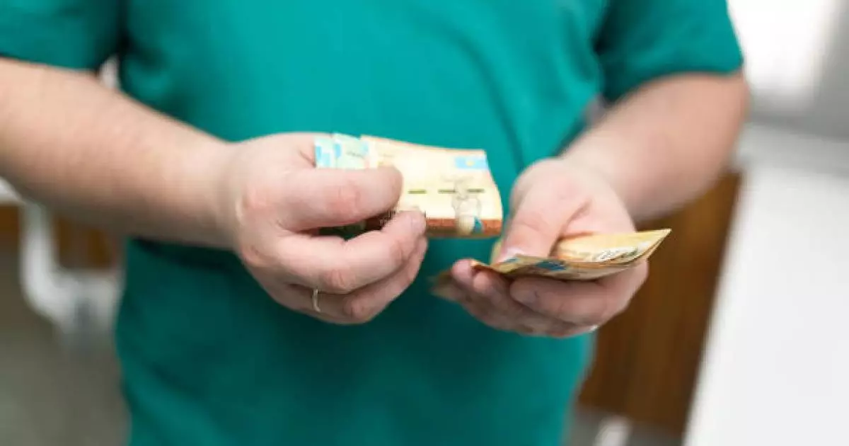  Жаңаөзенде 145 медицина қызметкеріне сақтандыру жарнасы төленбеген 