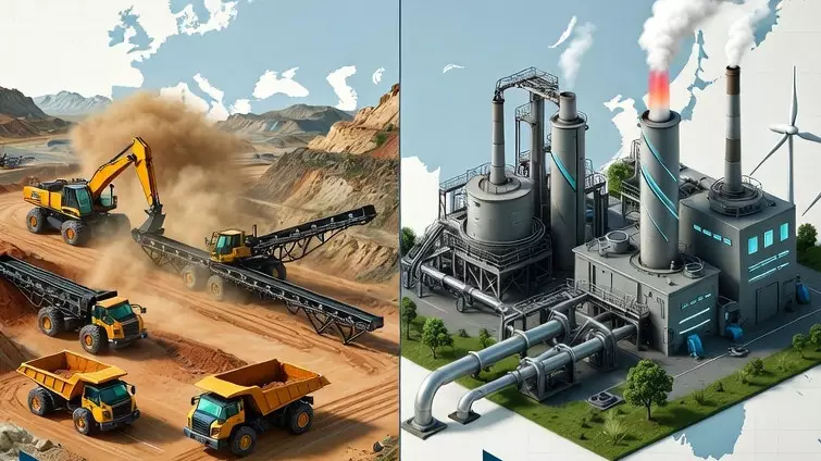 На кону триллионы долларов: почему редкоземельные металлы имеют судьбоносное значения для мира