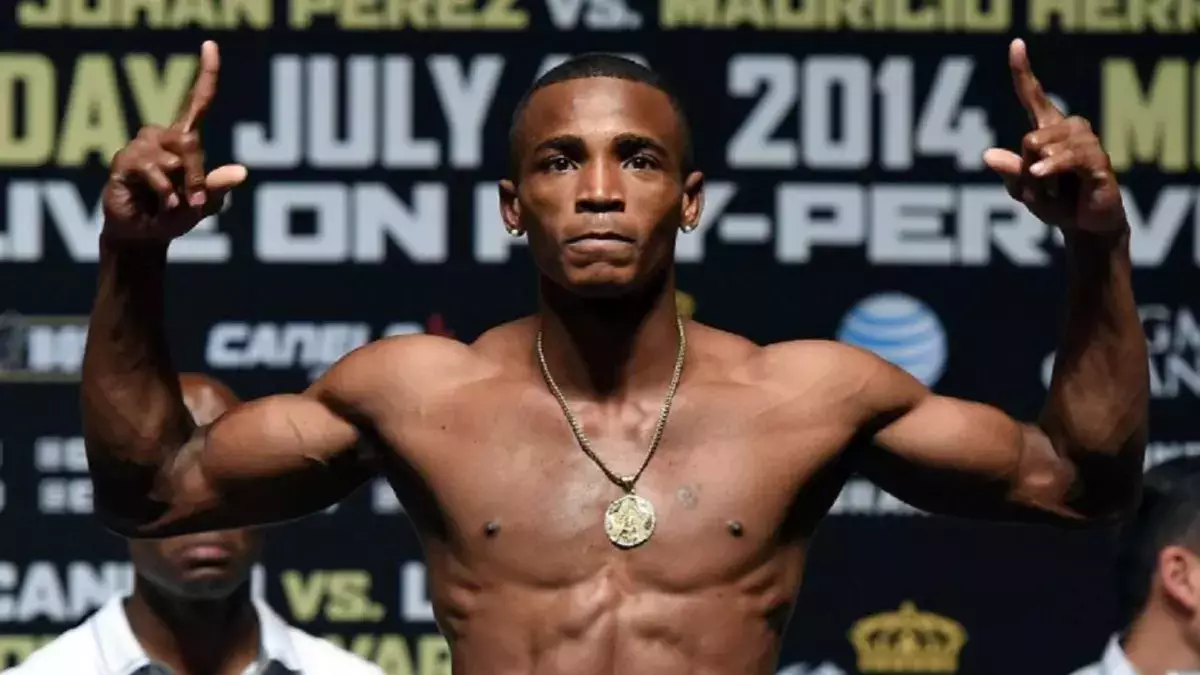 Эрисланди Лараның жаңа қарсыласы белгілі болды