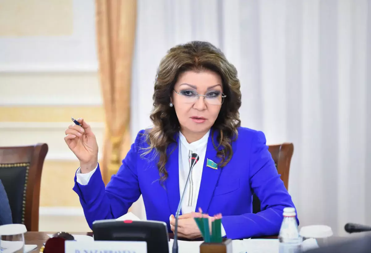 Компания, связанная с Даригой Назарбаевой, строит самый дорогой ЖК в Астане