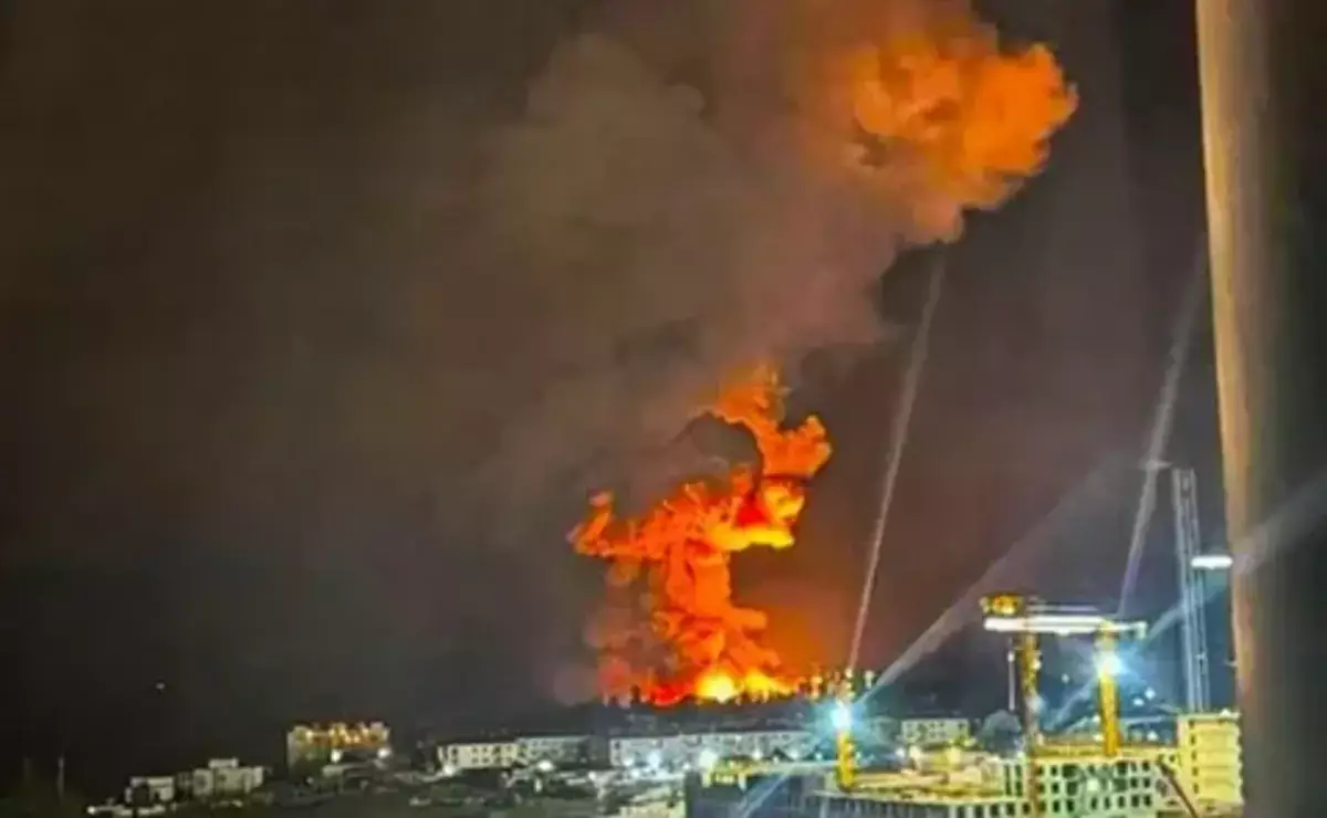 «Попали в своих»: как атаки на КТК обернулись потерями для США и Европы - новости на Lada.kz 03.12.2025