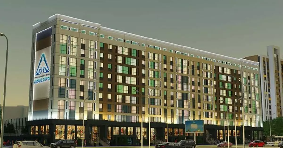  В столичном ЖК «Айналайн» разгорается конфликт между жильцами и управдомом 