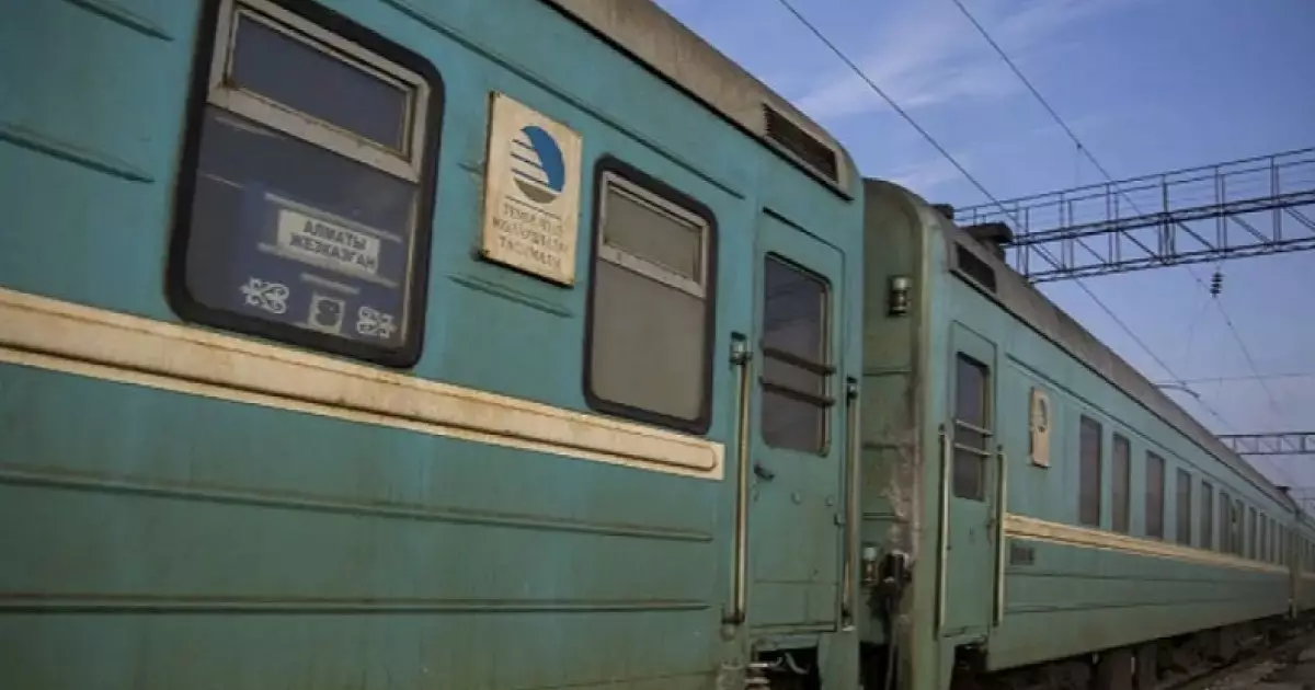  Пойыз бастығын өлтірген ақтөбелік 20 жылға сотталды 