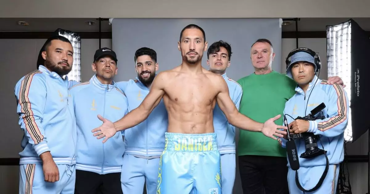  Іштен шыққан іріткі: Жәнібек Әлімханұлының допингіне кім кінәлі? 