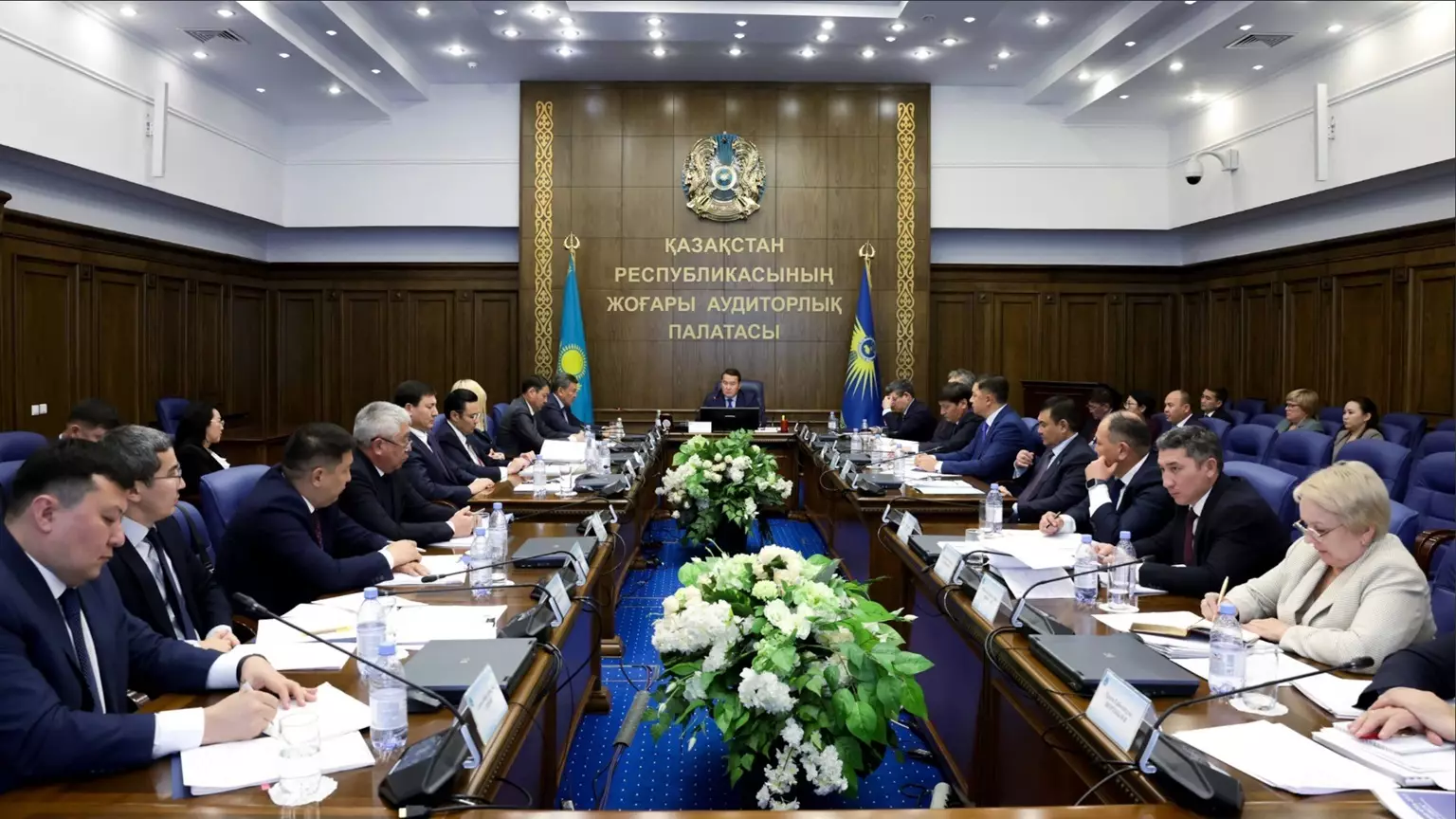 Замакима Петропавловска и множество других чиновников наказаны после госаудита