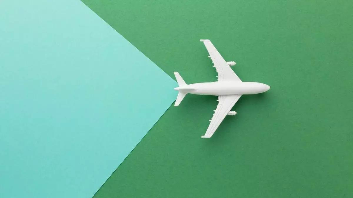 В Казахстане построят первый в ЦА завод по производству экологичного авиатоплива