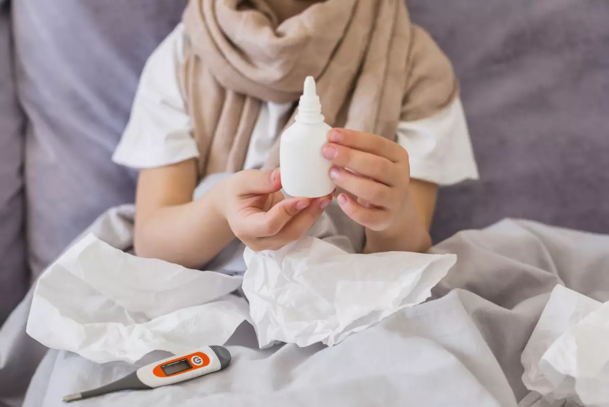 Случаи коклюша в Казахстане вновь растут: что говорят специалисты и как защитить ребёнка