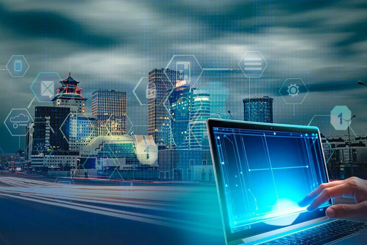 Как Smart City приходит в спальные районы Астаны