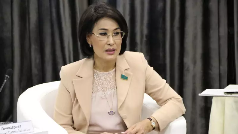 «Ешкімге есеп беруге міндетті емеспін». Әлназарова ұшақтағы жағдай туралы