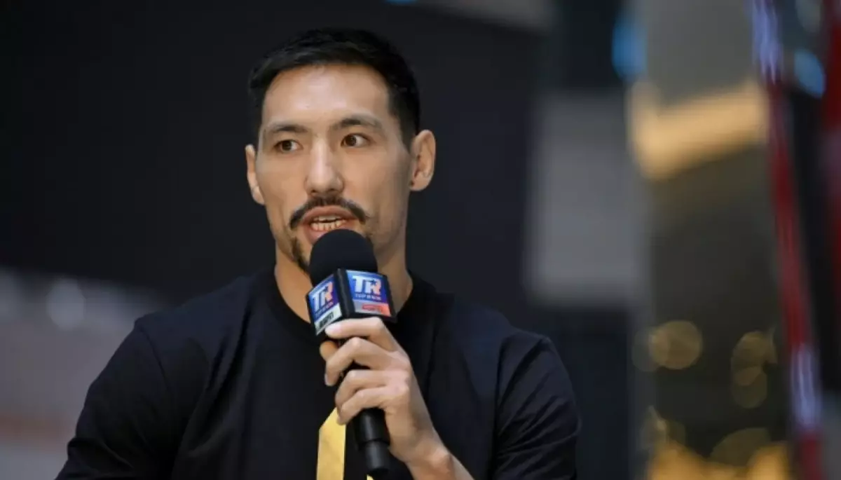 «Толық жауапты болады»: WBO Жәнібек Әлімханұлына қатысты мәлімдеме жасады