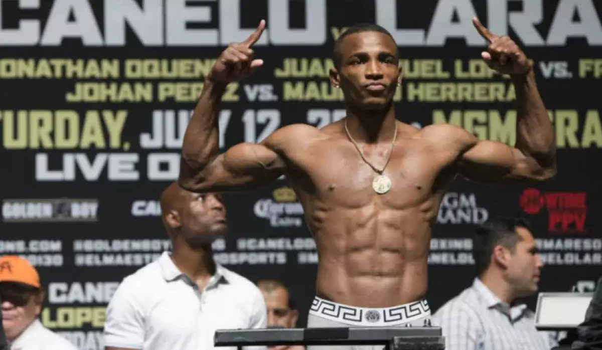 Эрисланди Лараның жаңа қарсыласы белгілі болды