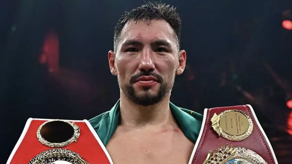 Жәнібек Әлімханұлының командасы допинг дауына қатысты ресми мәлімдеме жасады