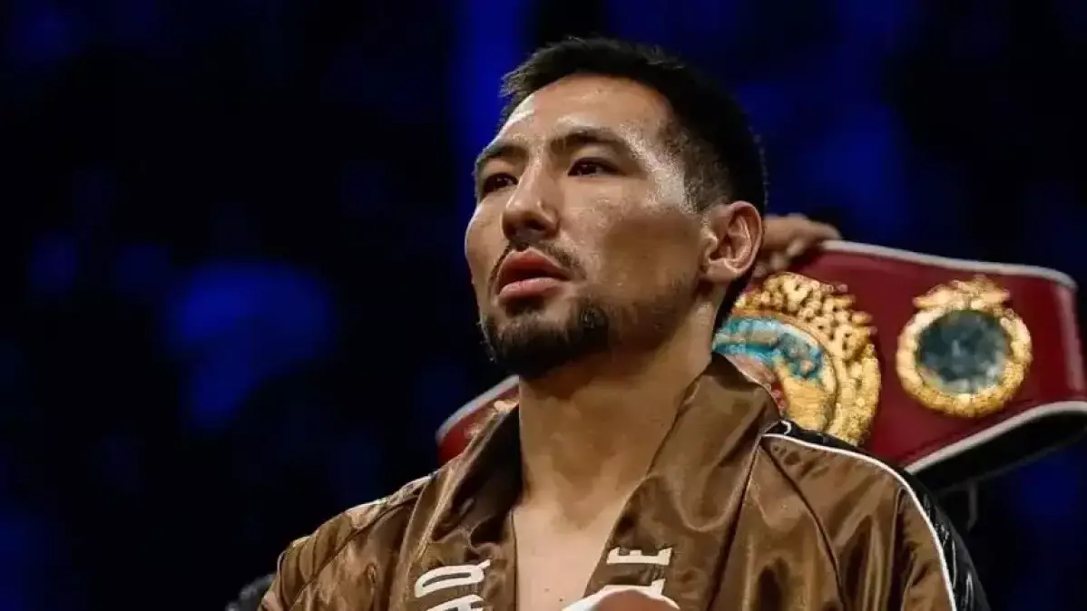 Жәнібек Әлімханұлы допинг дауына қатысты мәлімдеме жасады 