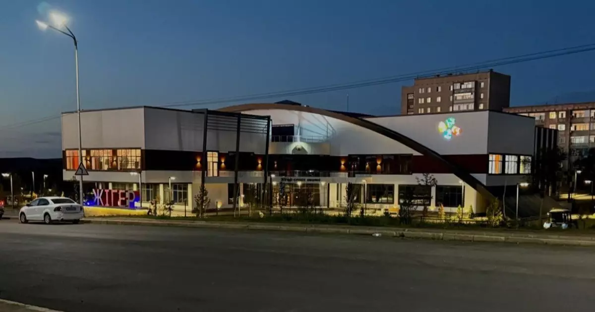  Биыл Ұлытау облысында бірнеше балабақша мен мектеп пайдалануға берілді 